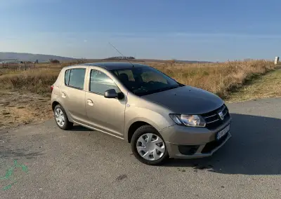 Dacia Sandero – 2013