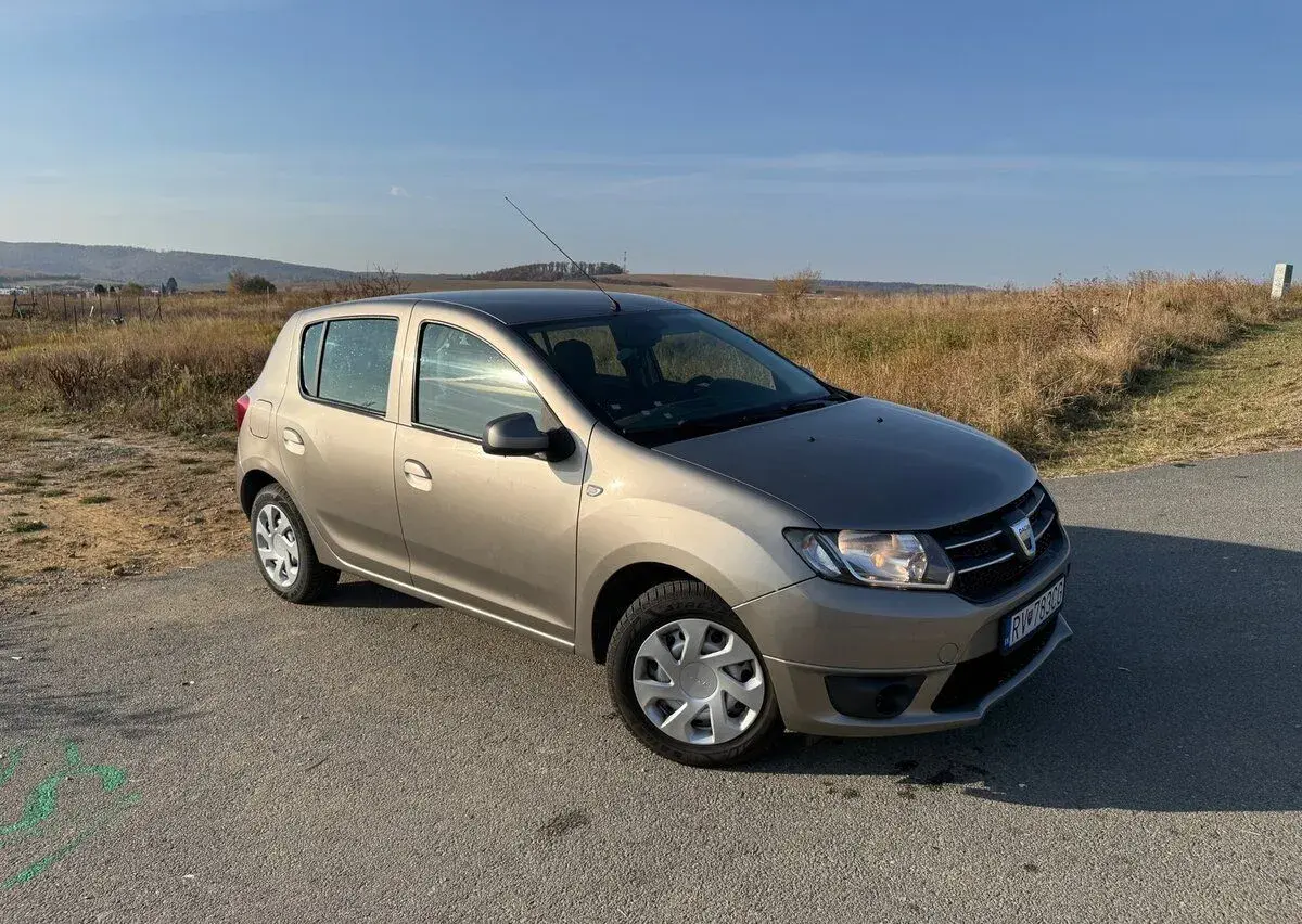 Dacia Sandero – 2013
