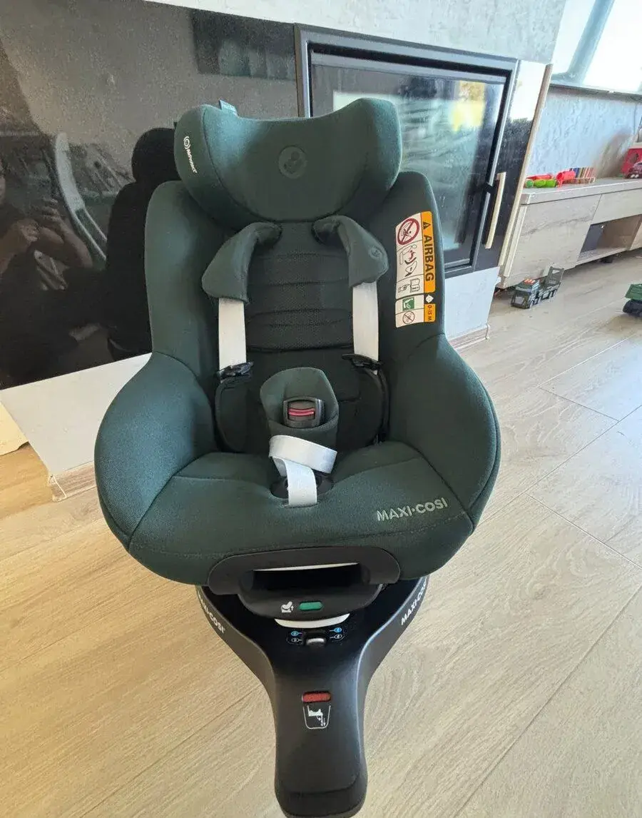 Maxi-Cosi Pearl 360 Pro + FamilyFix 360 Pro