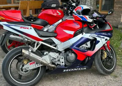Honda Cbr 929rr