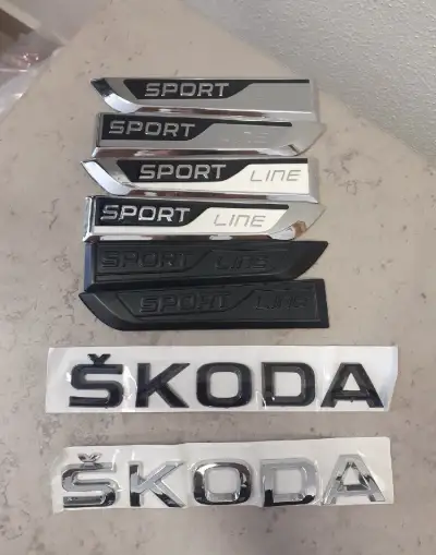 Škoda Sportline