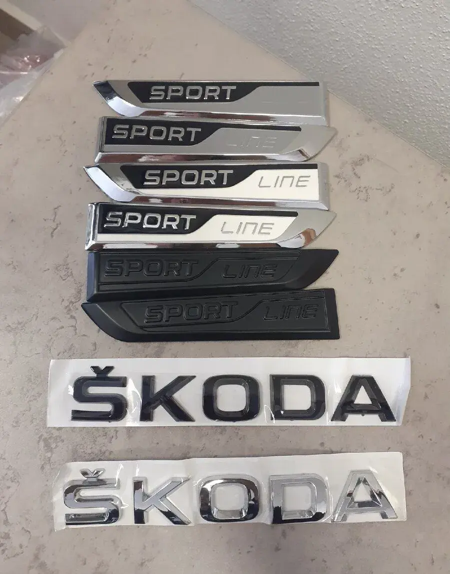 Škoda Sportline