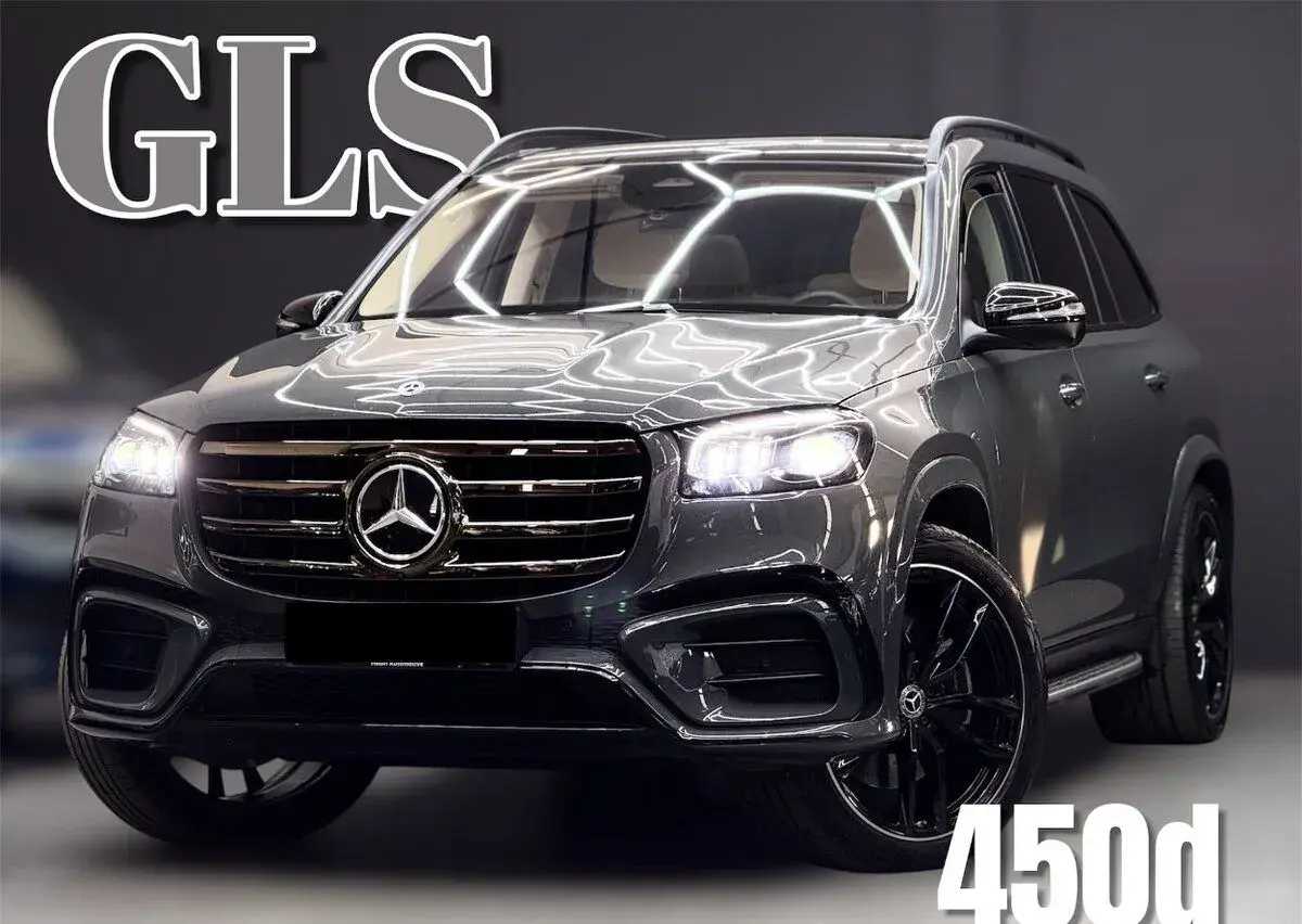 Mercedes-Benz GLS – 34 234 km
