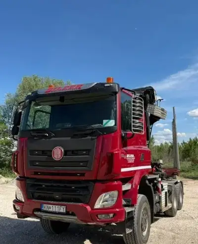 TATRA PHOENIX 530 E6