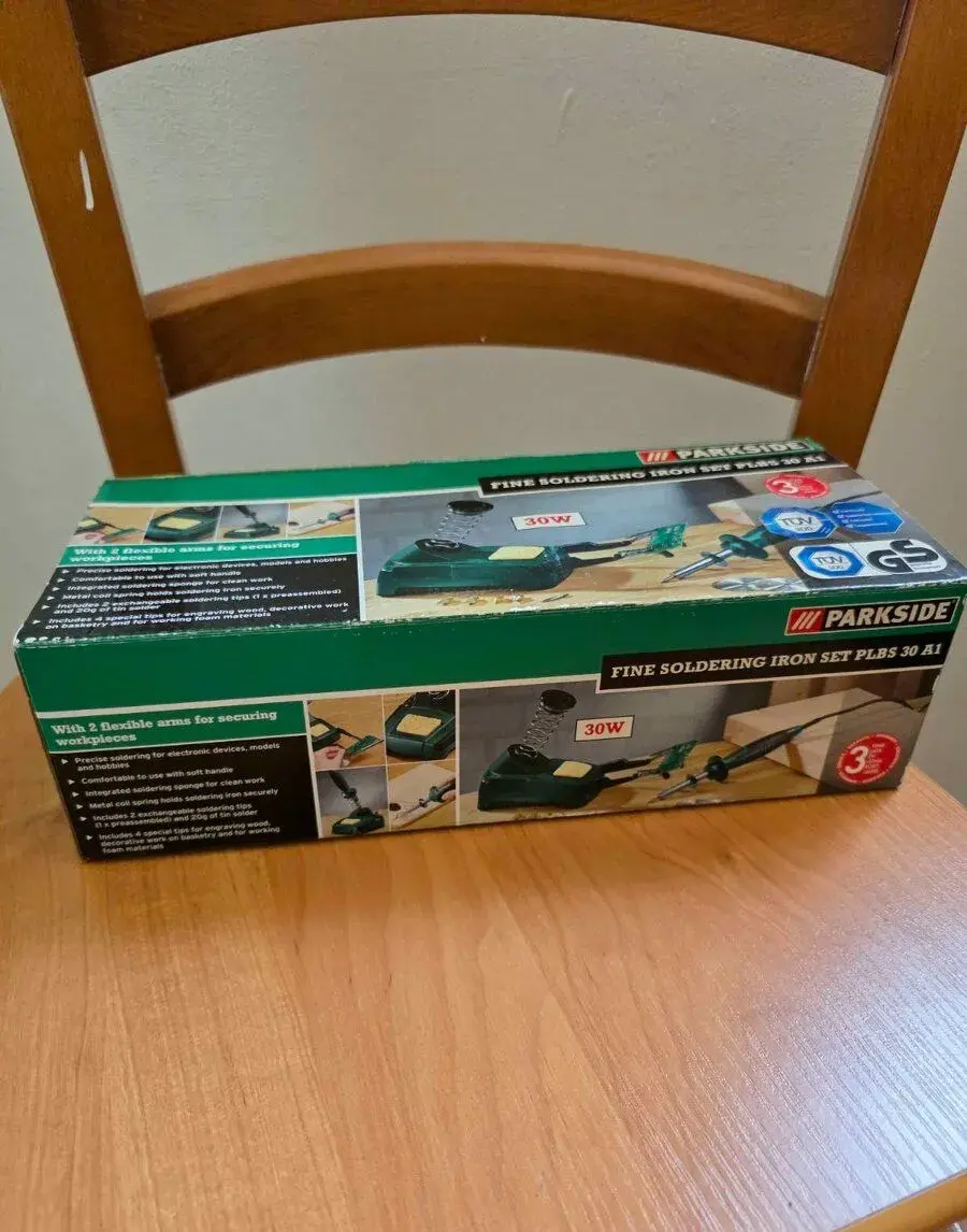 Spájkovačka Parkside PLBS 30 A1