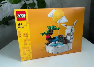 LEGO® Creator Expert 40643 lunárny králik - nové