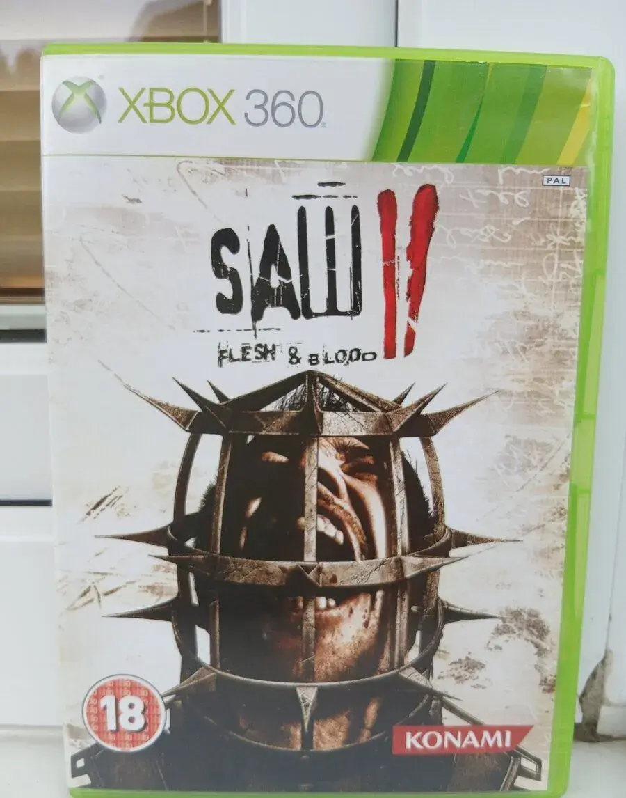 Saw 2 (xbox 360)