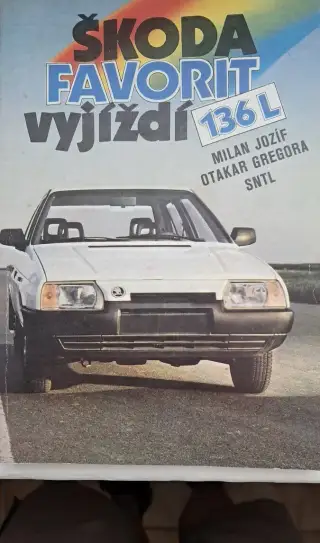 ŠKODA FAVORIT 136L