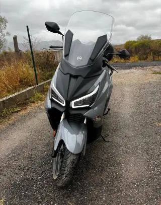 Sym Joymax Z+ 125