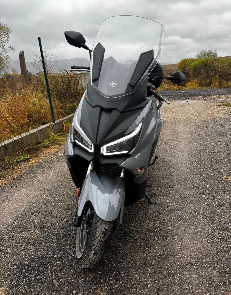 Sym Joymax Z+ 125