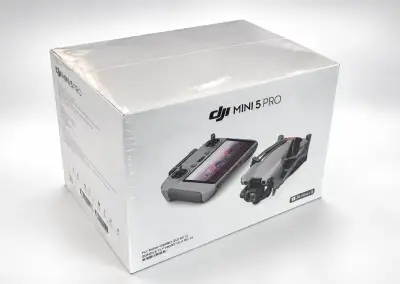 DJI Mini 5 Pro Fly More Combo
