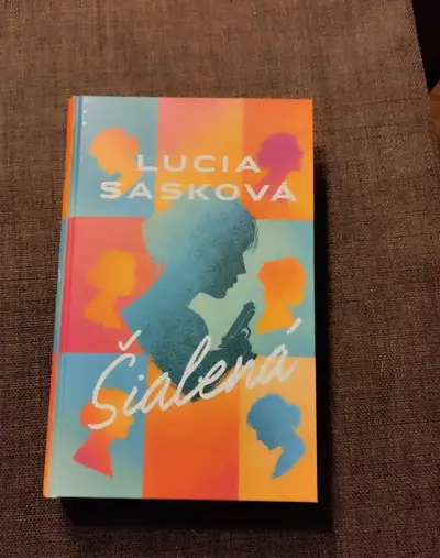 Lucia Sasková - Šialená