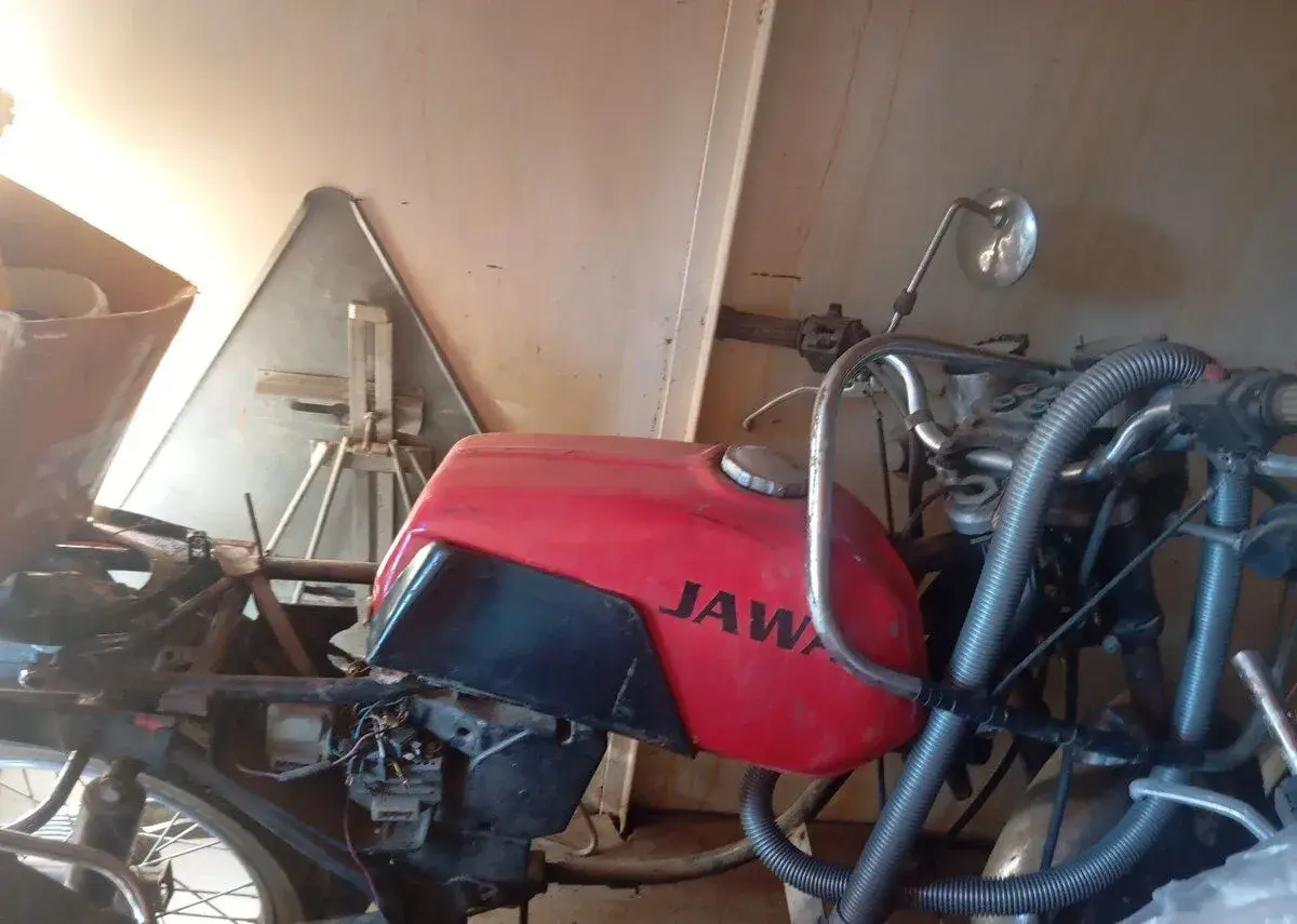 JAWA 350