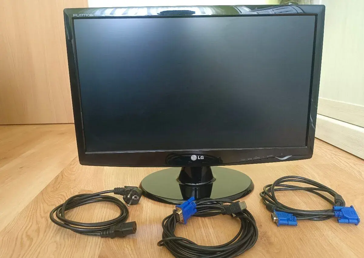 Monitor LG Flatron w22