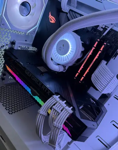 Asus ROG Strix RTX 3090 24GB Gaming - Rezervovaná