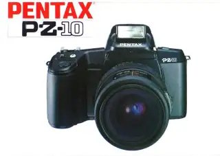 pentax P Z 10