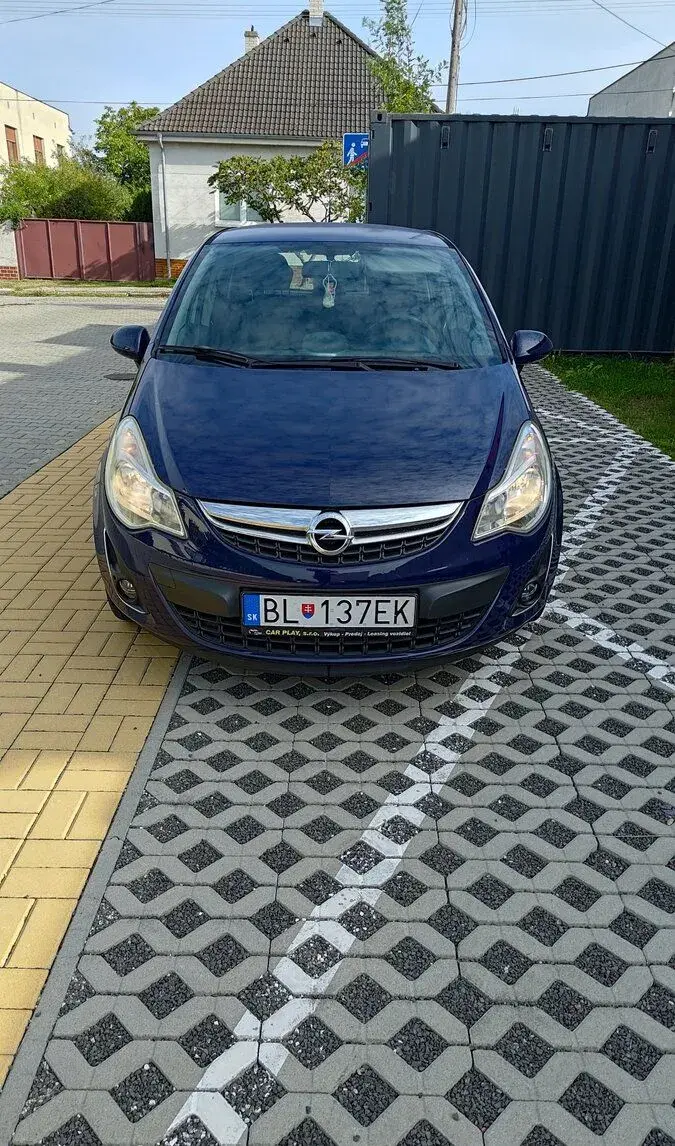 Opel Corsa – 2012, 115 164 km