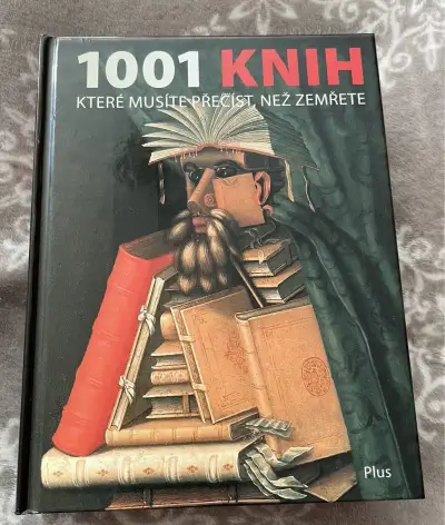 1001 knih