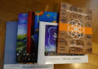 Ley Paulínová - sebarozvoj, psychológie, duchovný rast.