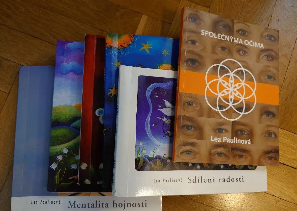 Ley Paulínová - sebarozvoj, psychológie, duchovný rast.