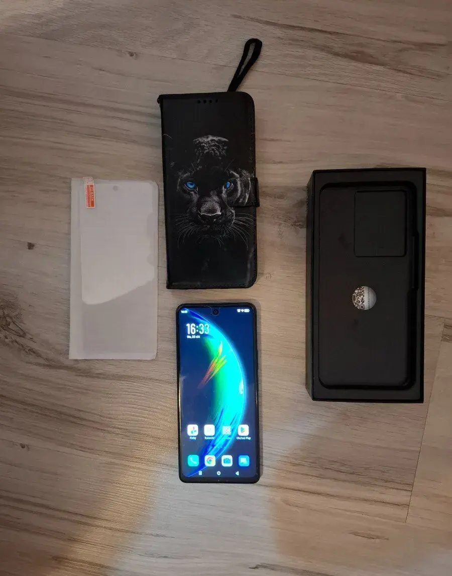 Infinix Hot 30 5G