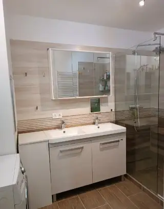 Zariadenie kúpeľne