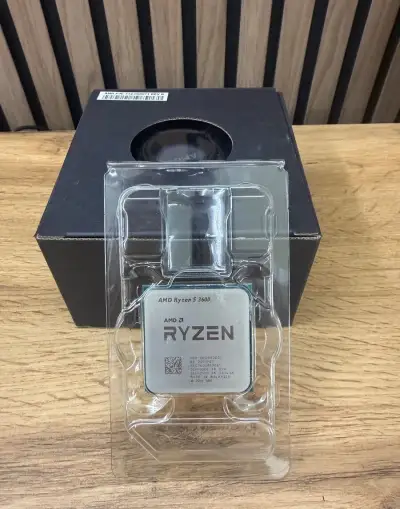 AMD Ryzen 5 3600