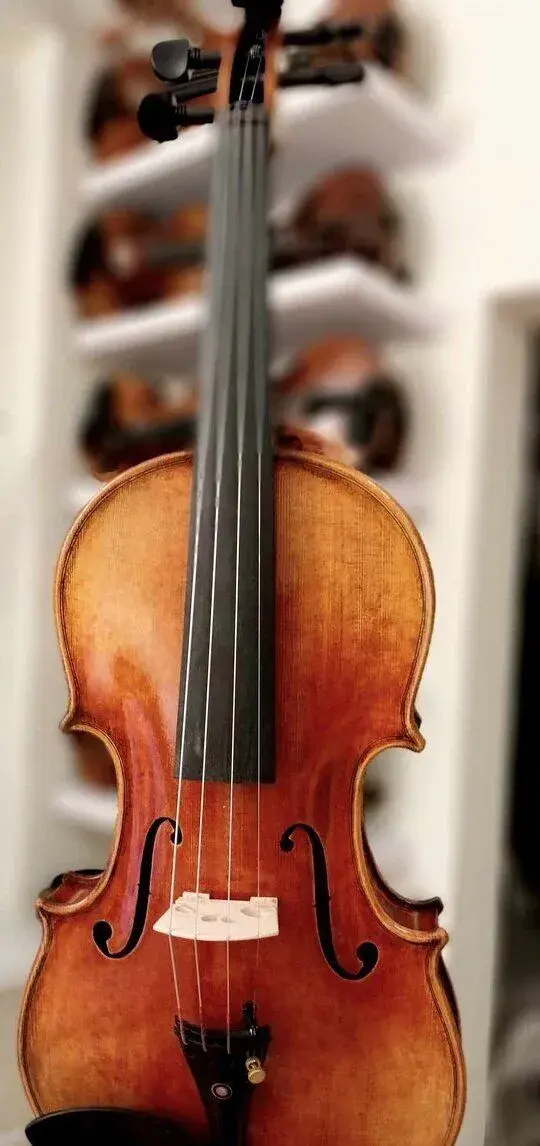 husle 4/4 Stradivari " Cobbet 1683" model