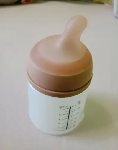 Fľaška Suavinex 180 ml