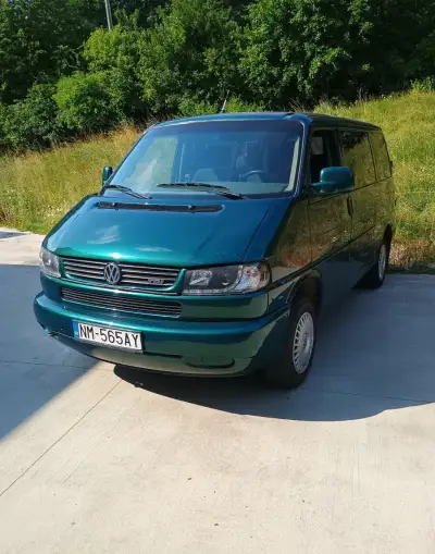 Volkswagen caravelle – 1998