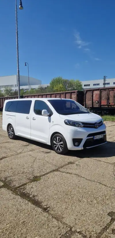 Toyota Proace – 137 100 km