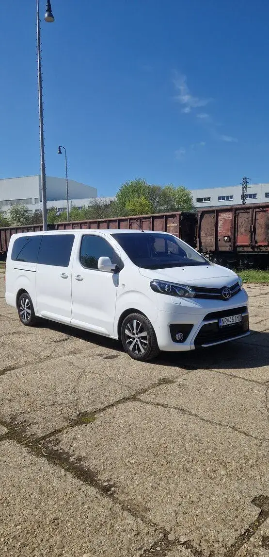 Toyota Proace – 137 100 km