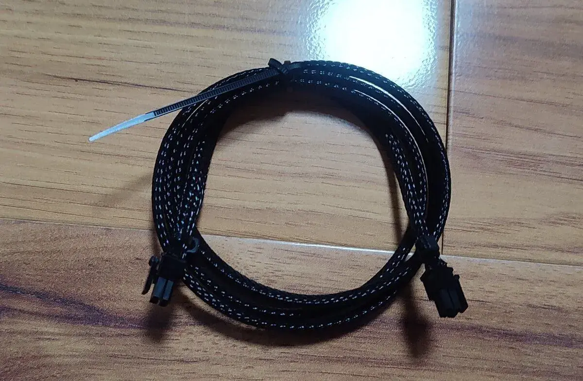 Bambulab 4-pin bus kábel (1m) P1P, P1S, X1C, X1E pre buffer