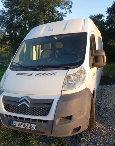 Citroën Jumper – 2009