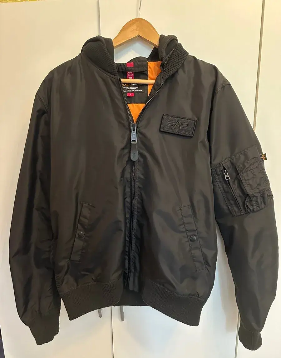Prechodná pánska bunda Alpha Industries