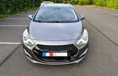 Hyundai i40 – 2011