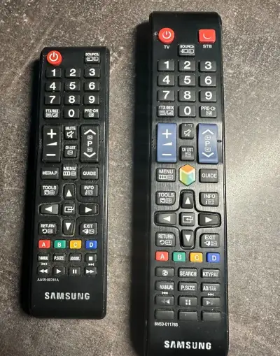 Samsung – BN59‑01178B a AA59‑00741A