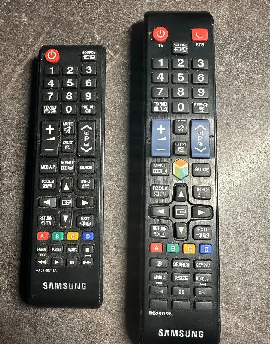 Samsung – BN59‑01178B a AA59‑00741A