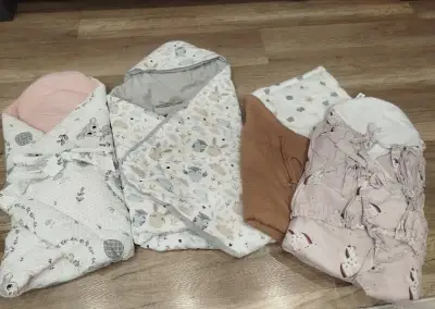 zavinovačky pre dieťa