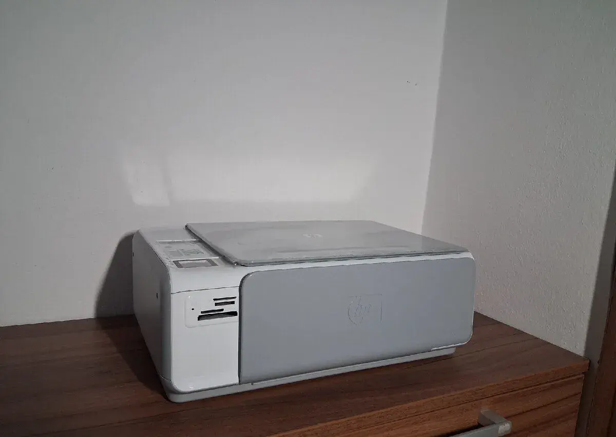 HP Photosmart C4280 multifunkčná tlačiareň veľmi zachovaná