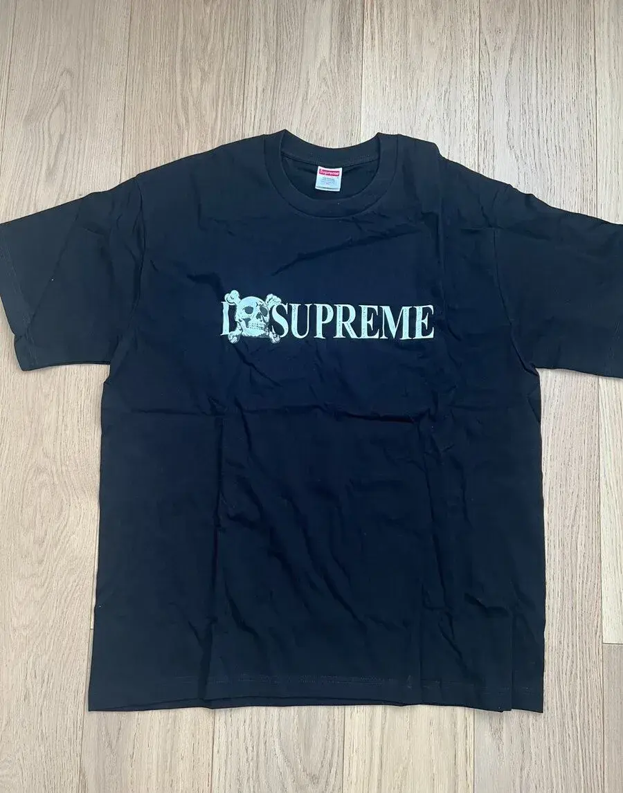SUPREME IdeadS T-shirt