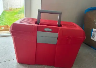 Box na čistenie koňa