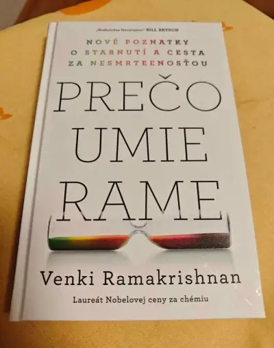 Kniha - Preco umierame