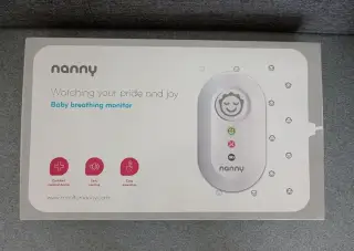 Monitor dychu nanny BM-02