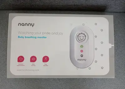 Monitor dychu nanny BM-02