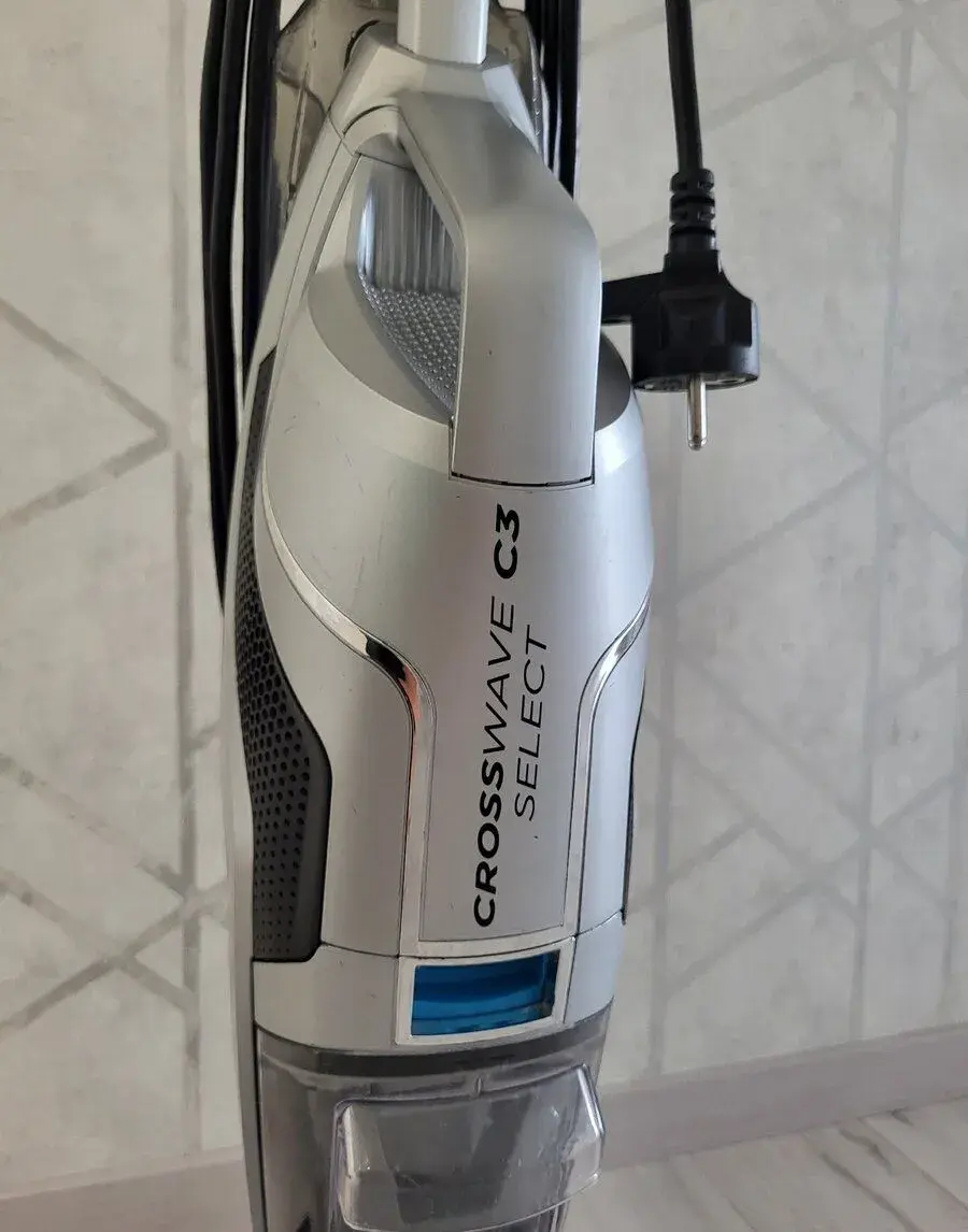 Bissell CrossWave C3 Select - vysávač a mop 3v1