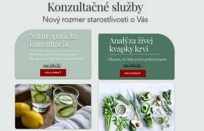 Na predaj hotová webová stránka