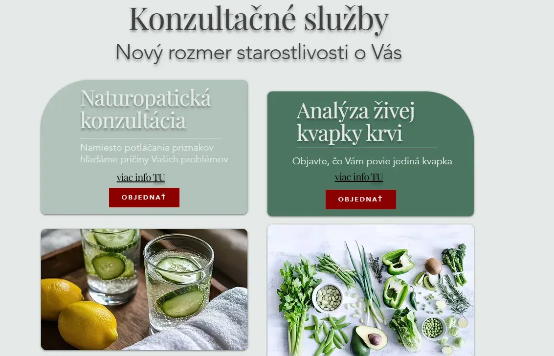 Na predaj hotová webová stránka