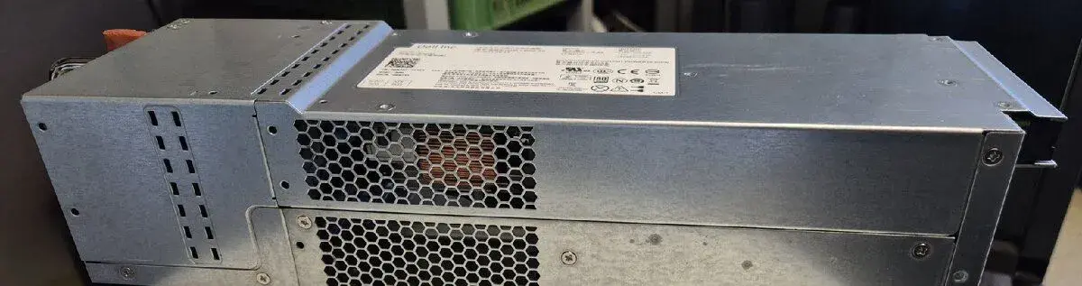 Napájací zdroj Dell Inc. 600W