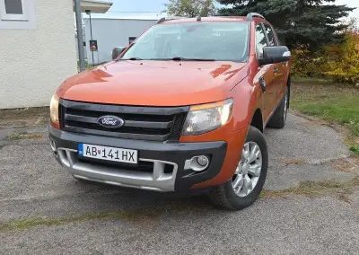Ford Ranger – 2014, 226 000 km